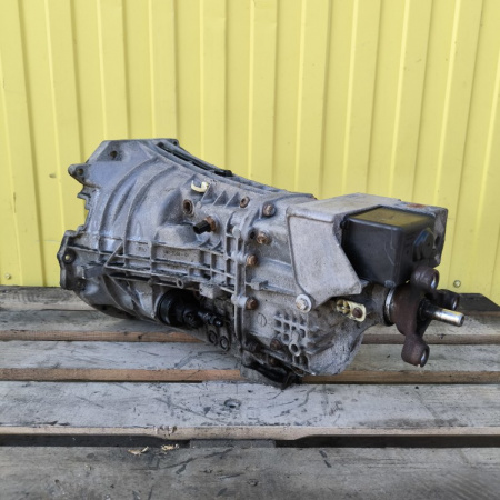 КПП (Коробка передач механическая) 6C1R7003AB Ford Transit 3 restailing