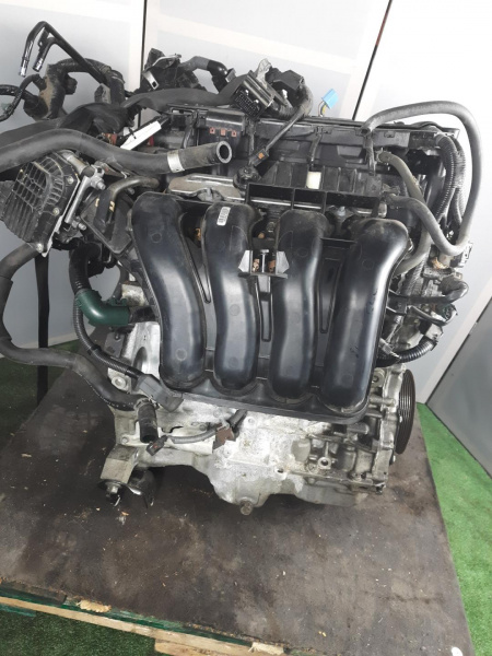 Двигатель K20C2 Honda Civic 10 2.0 Бензин