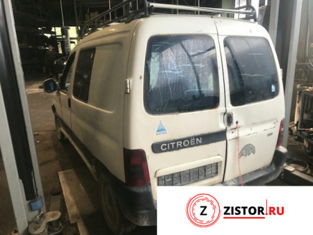МКПП 5 ст. Citroen Berlingo 1997-2002, артикул 7830520 RHY на Citroen Berlingo 1997-2002 2 л — купить, цена 51300 руб.