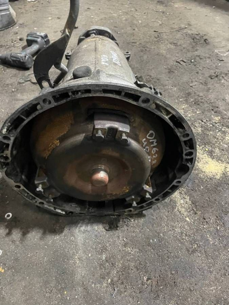 Коробка передач автоматическая (АКПП) 2202707100 Mercedes-Benz E W211 4.0 Дизель