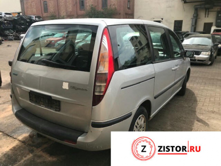 МКПП 5 ст. Fiat Ulysse 2002-, артикул 8385472 RFN на Fiat Ulysse 2002-2024 2 л — купить, цена 17100 руб.