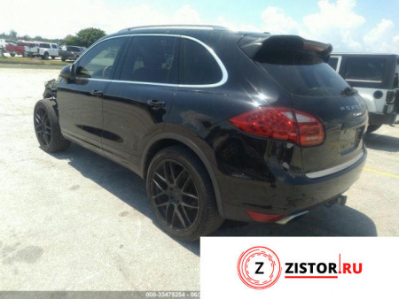 Контрактный двигатель M55.02 на Porsche Cayenne 2010-2014 3.6 л — купить, цена 405600 руб.