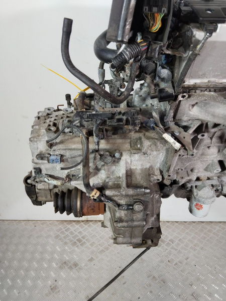 Коробка передач автоматическая (АКПП) MM7A Honda Accord 8 2.4 Бензин