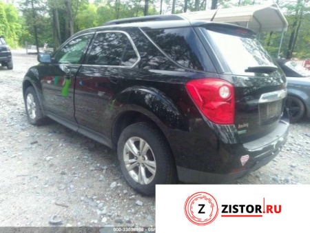 Контрактный двигатель LEA на Chevrolet Equinox 2009-2015 2.4 л — купить, цена 4700 руб.