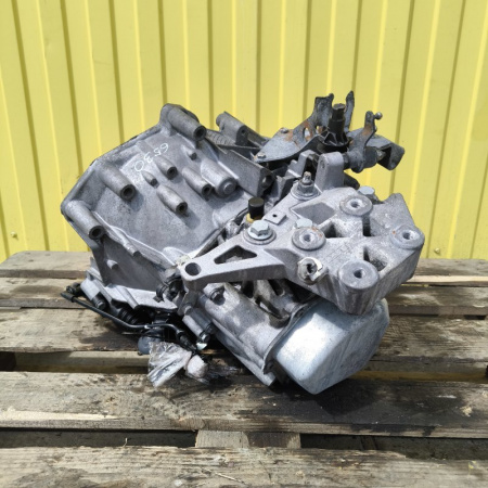 КПП (Коробка передач механическая) 20UM27 Peugeot Boxer 3