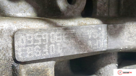 Контрактный двигатель KFW на Peugeot 206 1.4 л — купить, цена 94600 руб.