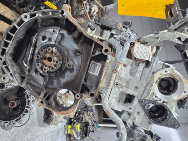 Двигатель A13DTE Opel Astra H 1.3 Дизель