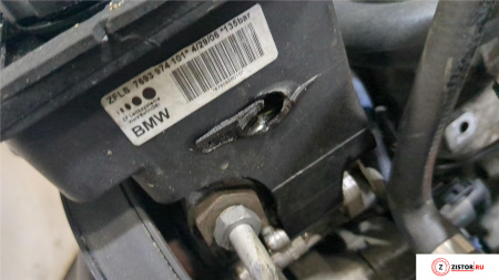 Контрактный двигатель 204D4 / M47D20 на BMW 5 E60 2003-2009 2 л (204D4 / M47D20; 204D4 / M47N; 204D4 / M47N) — купить, цена 47000 руб.