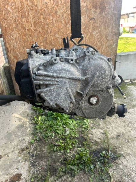 Коробка передач автоматическая (АКПП) 96624976 Chevrolet Captiva 3.2 Бензин