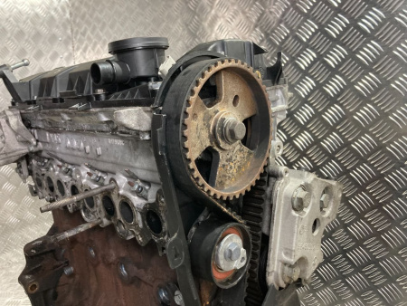 Двигатель RHR Peugeot 407 2.0 Дизель