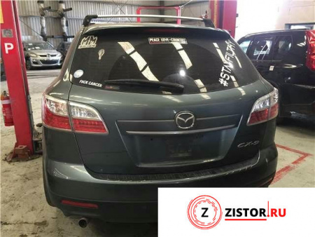 Контрактный двигатель CA на Mazda CX-9 2007-2012 3.7 л — купить, цена 186200 руб.