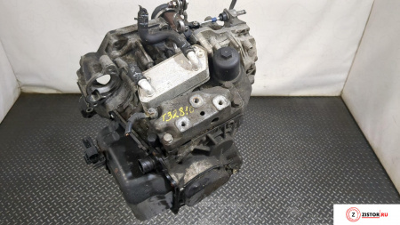 Коробка передач робот - РКПП на Skoda Octavia (A5) 2008-2013, артикул 8411373 BXE на Skoda Octavia (A5) 2008-2013  1.9 л — купить, цена 51300 руб.