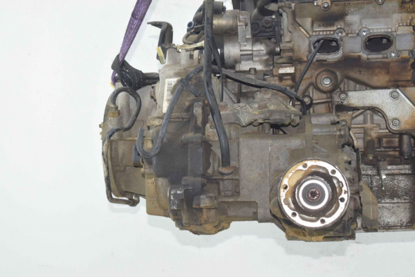 Коробка передач автоматическая (АКПП) 3L8P-7000-HD Ford Escape 1 3.0 Бензин