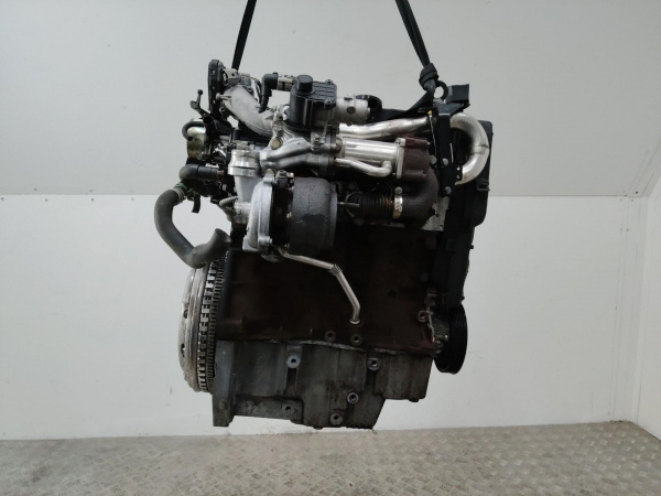 Двигатель K9K282 Nissan Qashqai 1 1.5 Дизель