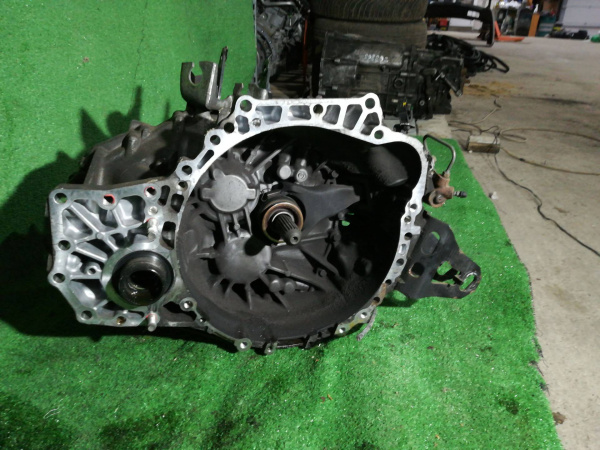 КПП (Коробка передач механическая) Toyota Rav 4 3 2.2 Дизель