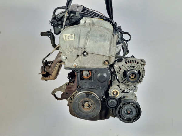 Двигатель K4M848 Renault Megane 3 1.6 Бензин