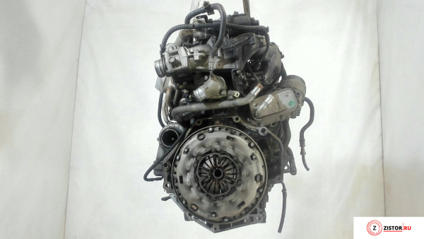 Контрактный двигатель Z17DTR на Opel Corsa D 2006-2011 1.7 л (Z17DTR) — купить, цена 42300 руб.