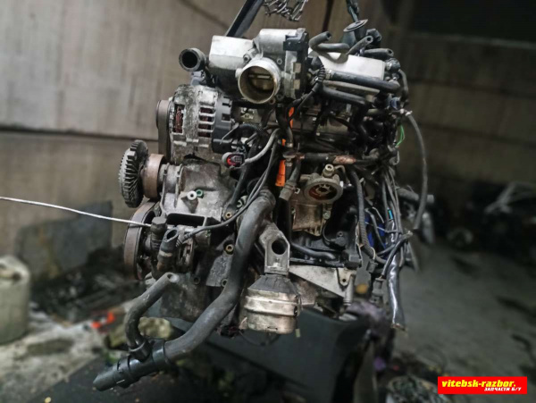 Двигатель AWT Volkswagen Passat B5 1.8 Бензин