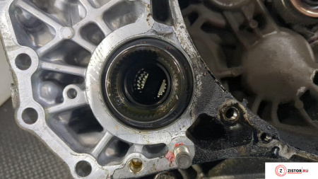 МКПП 6 ст. 4х4 Toyota RAV 4 2006-2013, артикул 8732092 2ADFTV на Toyota RAV 4 2006-2013  2.2 л — купить, цена 500 руб.