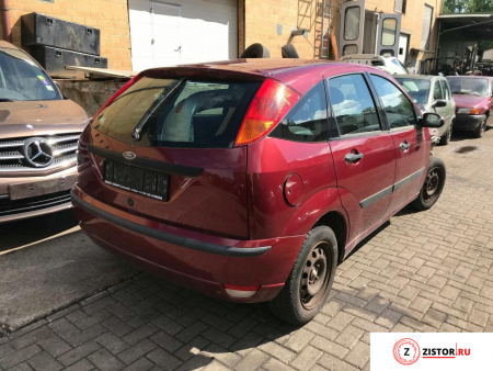 МКПП 5 ст. Ford Focus 1 1998-2004, артикул 9042118 FXD… на Ford Focus 1 1998-2004  1.4 л — купить, цена 6700 руб.