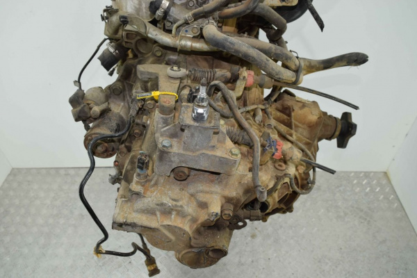 КПП (Коробка передач механическая) JG20D Nissan X-Trail T31 2.5 Бензин