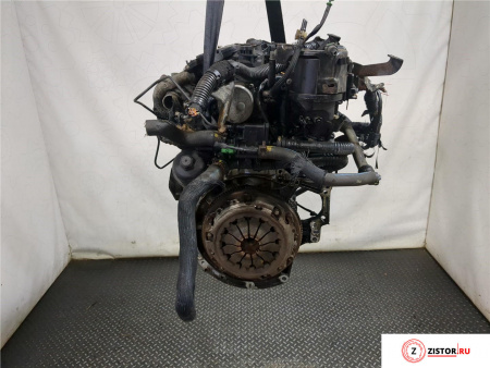 Контрактный двигатель 8HT на Citroen C1 2005-2014 1.4 л — купить, цена 30400 руб.