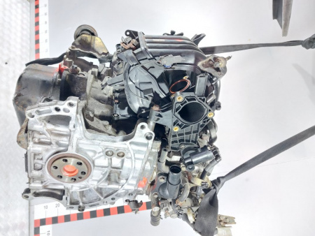 Двигатель Zj Mazda 2 DE 1.3 Бензин