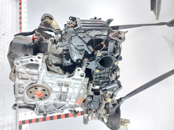 Двигатель Zj Mazda 2 DE 1.3 Бензин