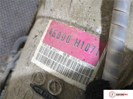 АКПП 4х4 на Hyundai Terracan, артикул 8030993 J3 на Hyundai Terracan   2.9 л — купить, цена 12400 руб.
