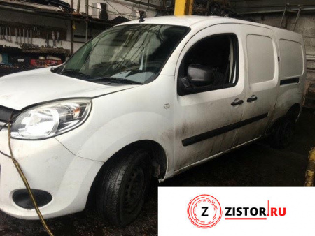 МКПП 6 ст. Renault Kangoo 2013-2021, артикул 8159016 K9K 608 на Renault Kangoo 2013-2021  1.5 л — купить, цена 12400 руб.