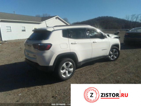 АКПП 4х4 на Jeep Compass 2017-, артикул 8229381 EDD на Jeep Compass 2017-2024  2.4 л — купить, цена 12400 руб.