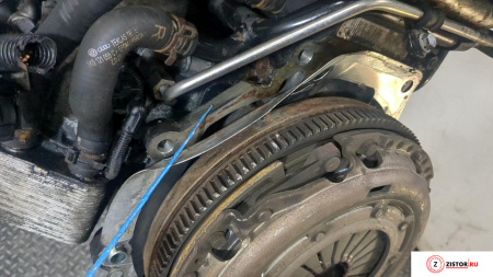 Контрактный двигатель BKD на Volkswagen Touran 2003-2006 2 л (BKD; BKD; BKD; AZV; BKP; BKD) — купить, цена 78900 руб.