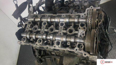 Контрактный двигатель M272.964 на Mercedes CLS C219 2004-2010 3.5 л (M272.967; M272.963) — купить, цена 190000 руб.
