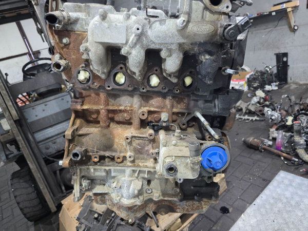 Двигатель R2PA Ford Transit connect 1.8 Дизель