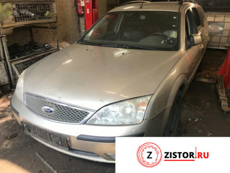 МКПП 6 ст. Ford Mondeo 3 2000-2007, артикул 8381066 N7BA на Ford Mondeo 3 2000-2007 2 л — купить, цена 6500 руб.