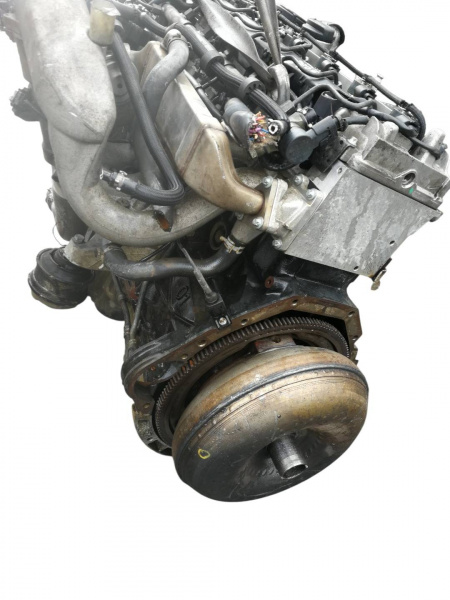 Двигатель 613961 Mercedes-Benz S W220 3.2 Дизель