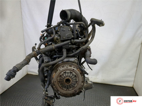 Контрактный двигатель BNV на Volkswagen Polo 2005-2009 1.4 л (BNV; BNV; BNM) — купить, цена 60200 руб.