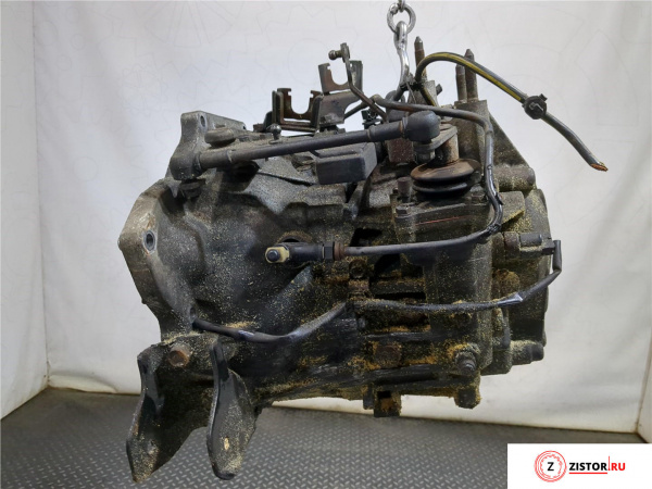 МКПП 6 ст. 4х4 Peugeot 4007, артикул 8104990 4HN на Peugeot 4007   2.2 л — купить, цена 38800 руб.