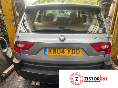 Контрактный двигатель 256S5 на BMW X3 E83 2004-2010 2.5 л (256S5 / M54B25) — купить, цена 124500 руб.