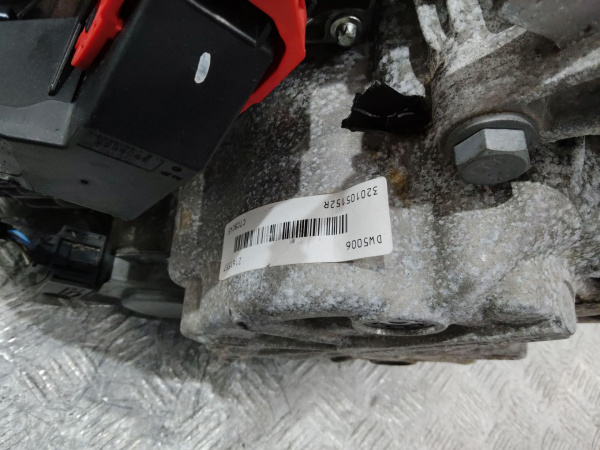 Коробка передач автоматическая (АКПП) DW5006 Renault Captur 1.3 Бензин