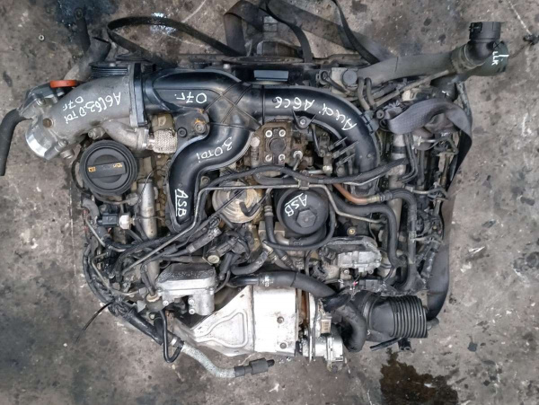 Двигатель ASB Audi A6 C6 (S6,RS6) 3.0 Дизель