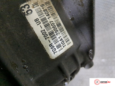 МКПП 6 ст. Ford Galaxy 2006-2010, артикул 8688186 QXWA на Ford Galaxy 2006-2010 2 л — купить, цена 800 руб.