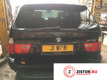 Балка под КПП BMW X5 E53 2000-2007, артикул 8032272 448S2 / M62B44 на BMW X5 E53 2000-2007  4.4 л — купить, цена 32300 руб.