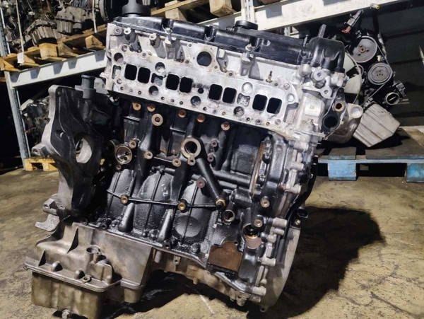 Двигатель 651955 Mercedes-Benz Sprinter W906 2.2 Дизель