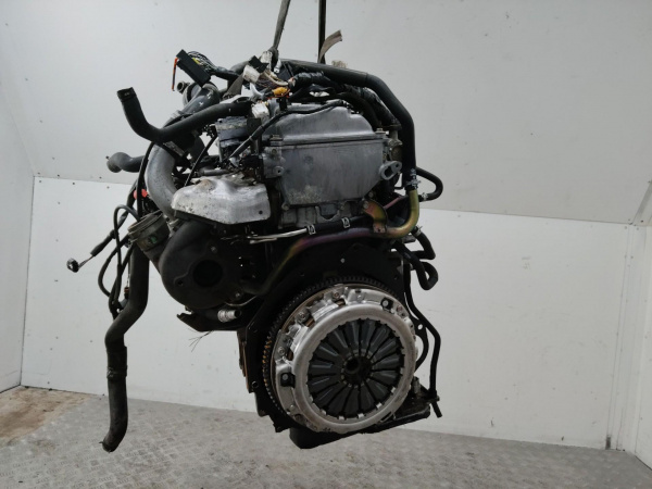 Двигатель YD25 Nissan Navara D40 2.5 Дизель