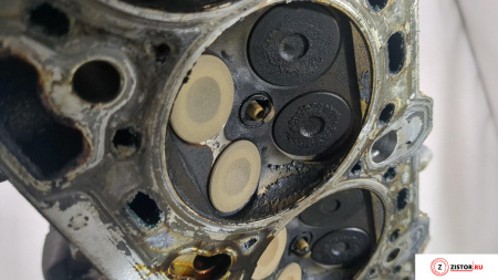 Головка блока цилиндров A18XER на Opel Insignia 2008-2013 1.8 л — купить, цена 109800 руб.
