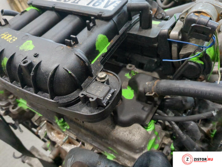 Контрактный двигатель B10D1 на Chevrolet Spark 2009-2024 1 л — купить, цена 41800 руб.