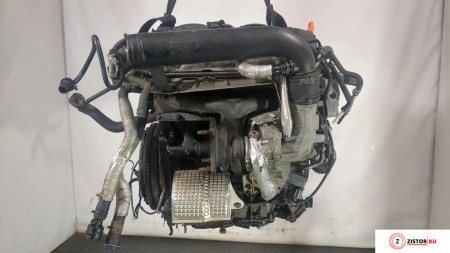 Контрактный двигатель BZB на Volkswagen Passat 6 2005-2010 1.8 л — купить, цена 29999 руб.