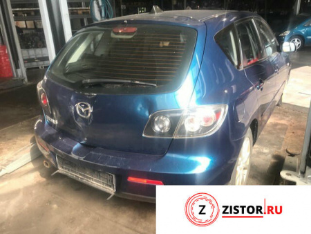 Контрактный двигатель Z6V на Mazda 3 (BK) 2003-2009 1.6 л — купить, цена 87600 руб.