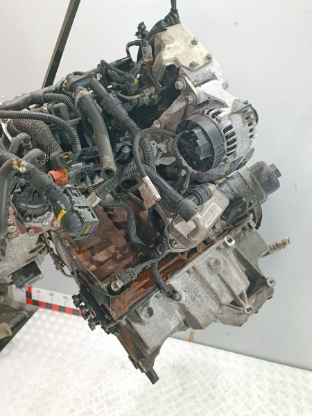 Двигатель 198A2000 Lancia Delta 3 1.6 Дизель